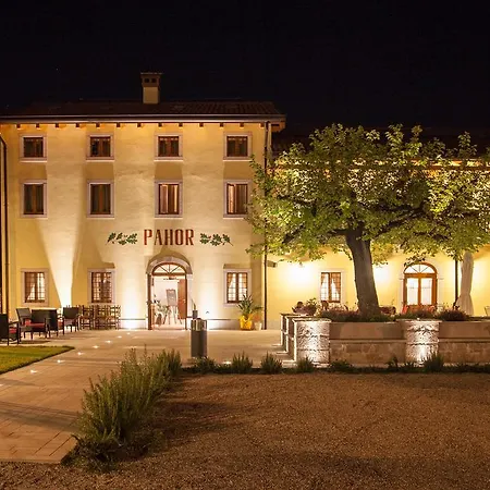 & Restaurant Pahor Hotel 3*