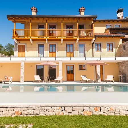 Отель & Restaurant Pahor Doberdo del Lago