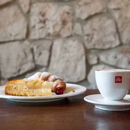 Отель & Restaurant Pahor Doberdo del Lago