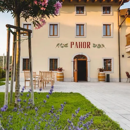 Hotel & Restaurant Pahor 3*