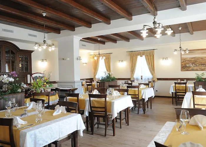 Otel & Restaurant Pahor